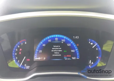 2022 Toyota Corolla Xse from USA, damaged, VIN 5YFT4MCE8NP134445